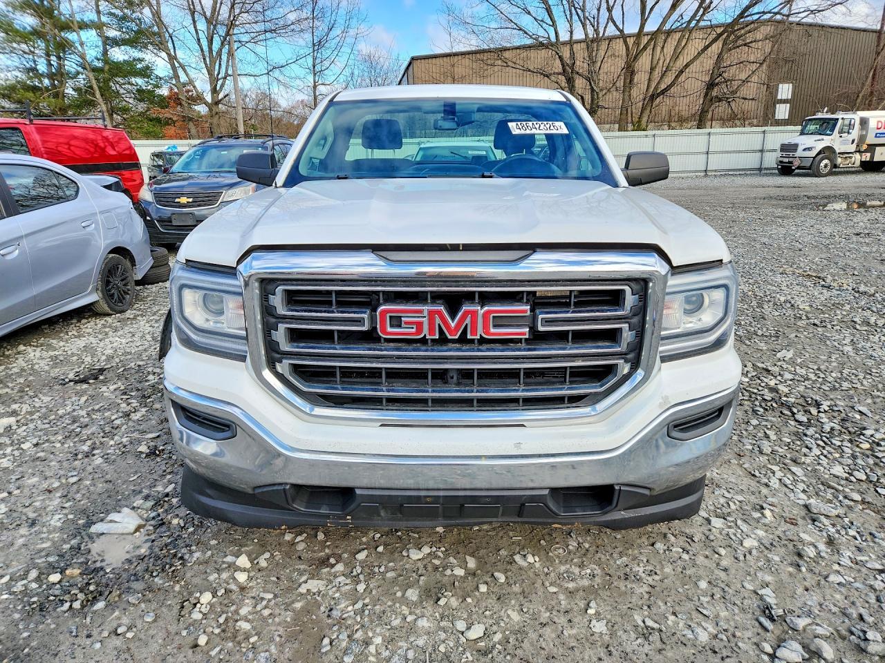 2018 GMC Sierra C1500 - Фото 5