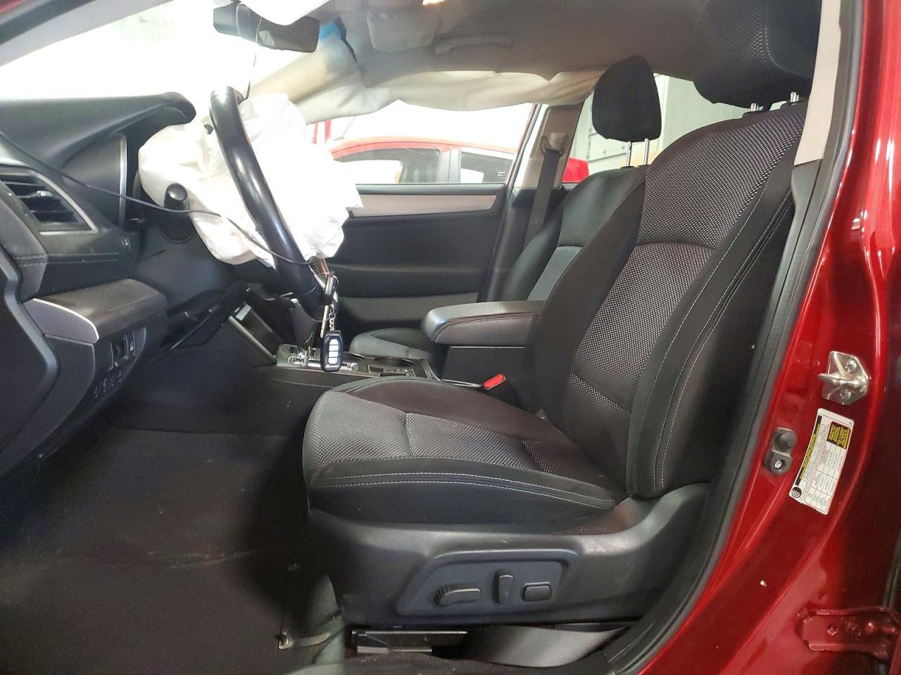 2018 Subaru Outback 2.5I Premium - Image 7