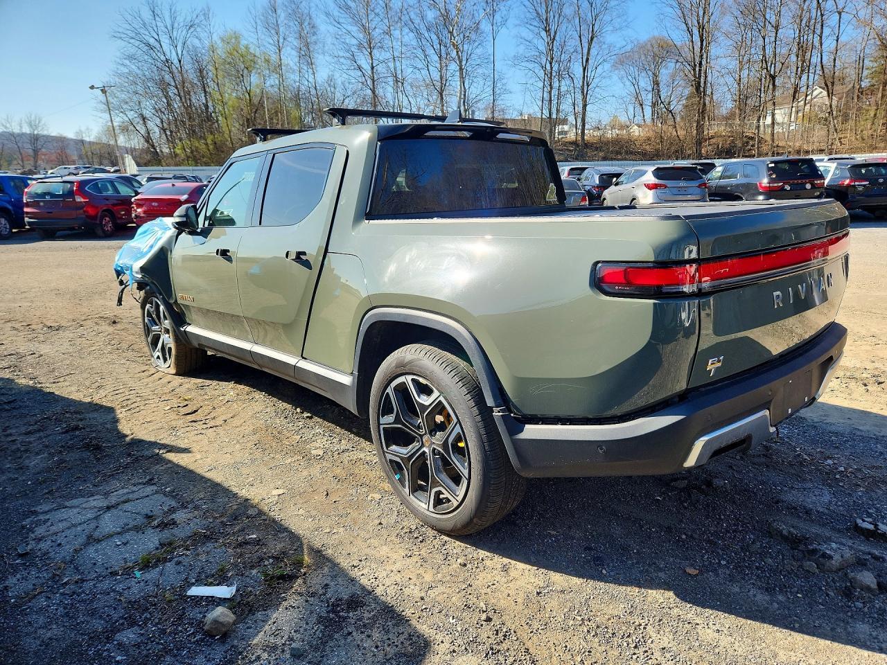 2022 Rivian R1T Launch Edition - Image 2