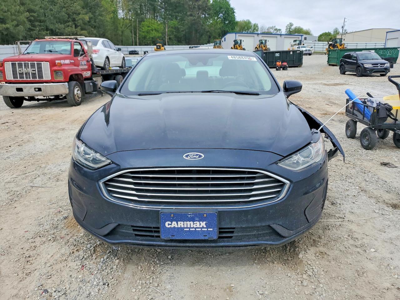 2020 Ford Fusion Se - Фото 5