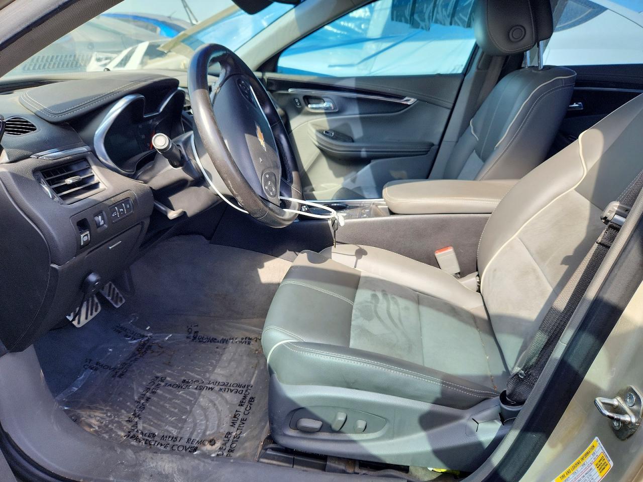 2014 Chevrolet Impala Lt - Image 7