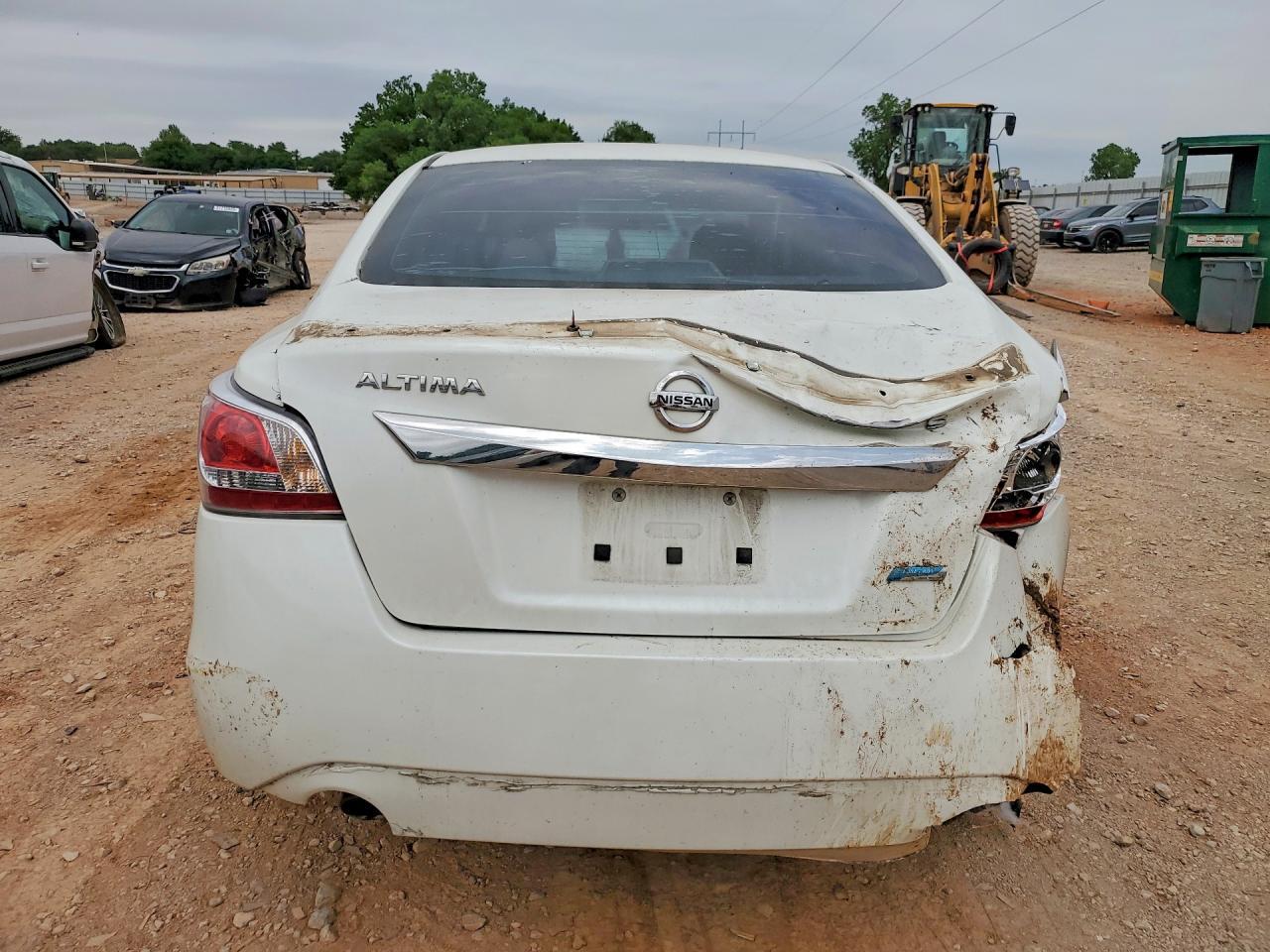 2014 Nissan Altima 2.5 S - Фото 6
