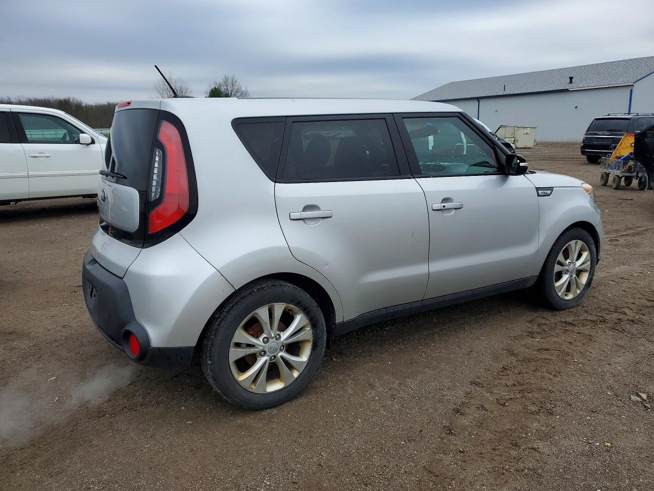 2014 Kia Soul ! - Фото 3