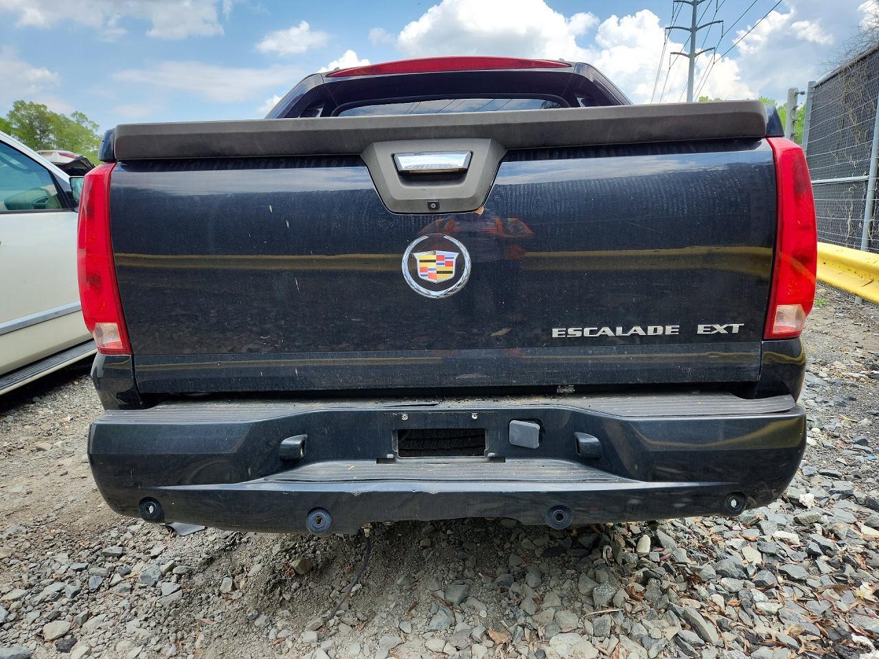 2008 Cadillac Escalade Ext - Фото 6