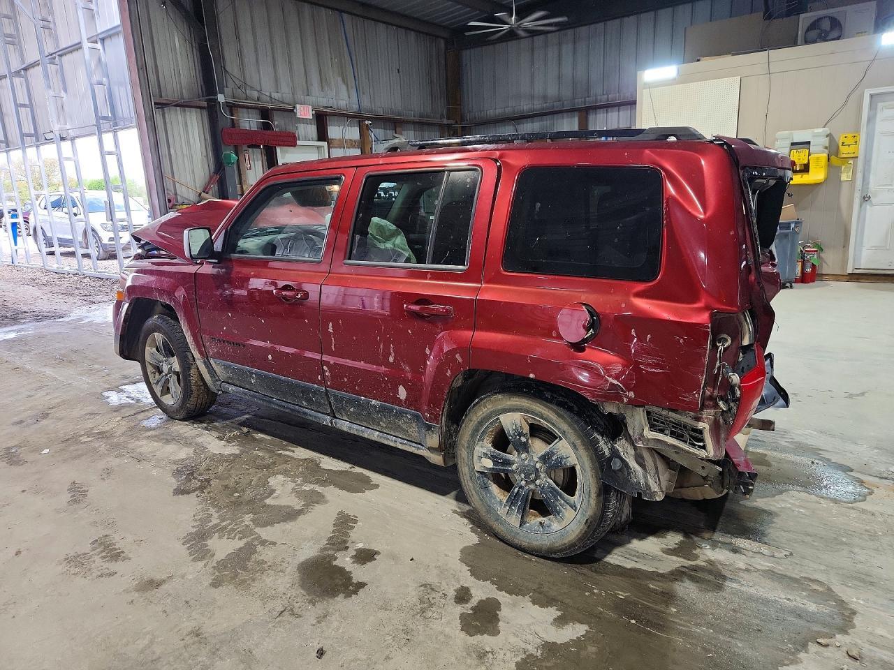 2014 Jeep Patriot Sport - Фото 2