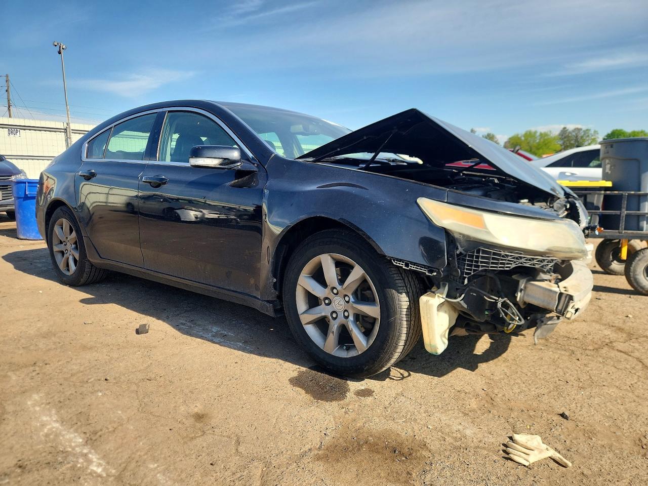 2012 Acura Tl - Фото 4