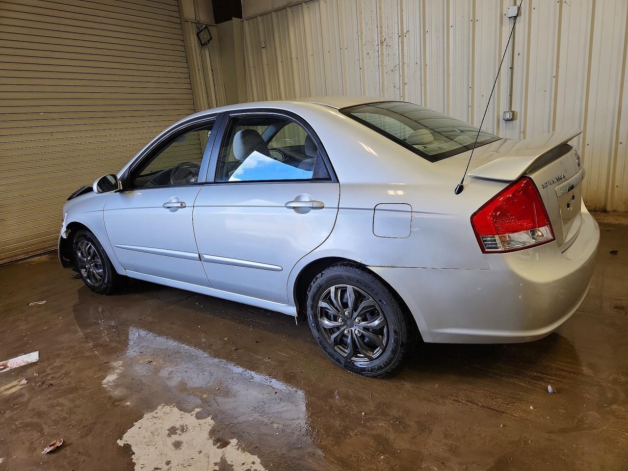 2009 Kia Spectra Lx - Фото 2