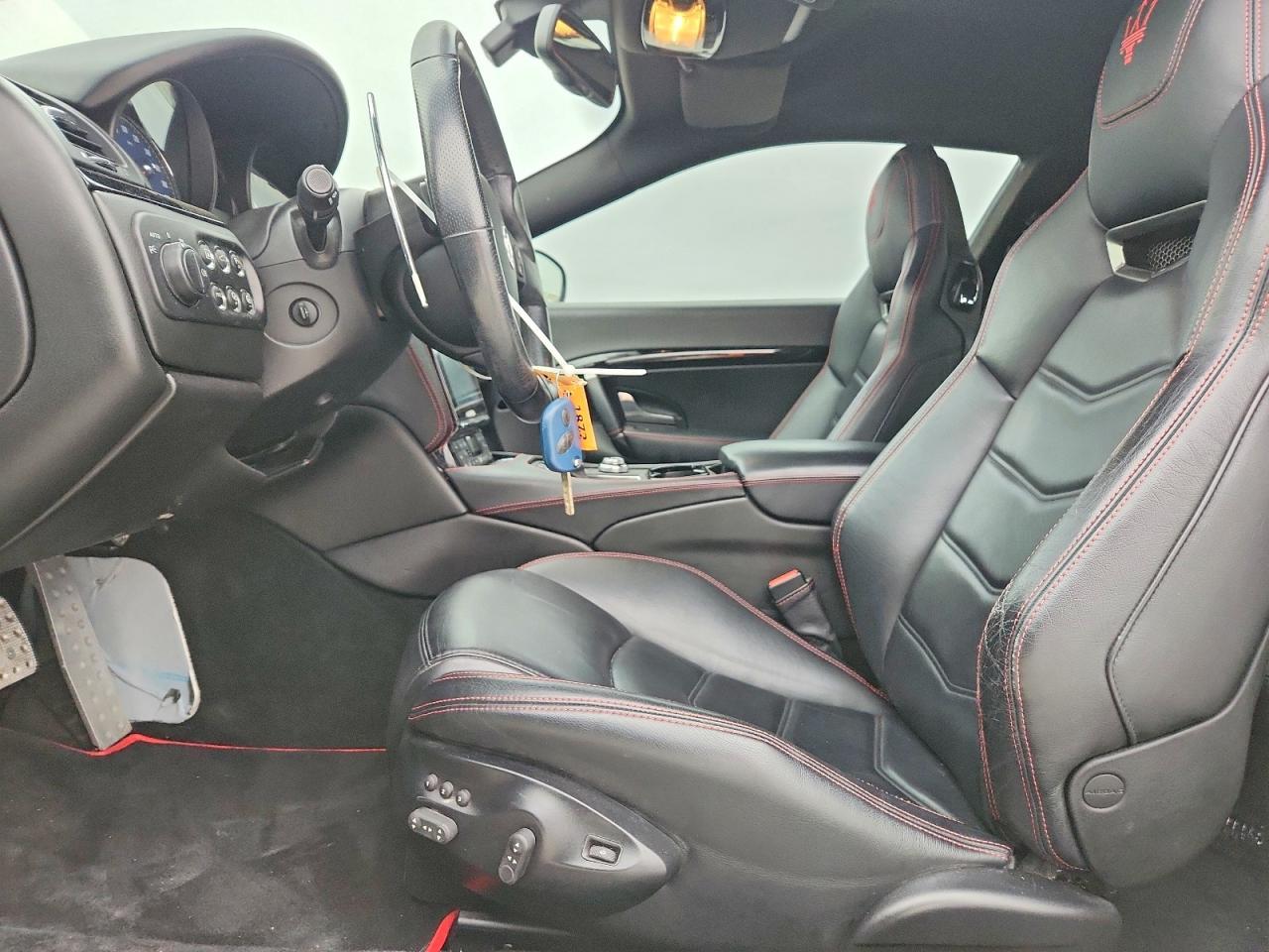 2018 Maserati Granturismo S - Фото 7