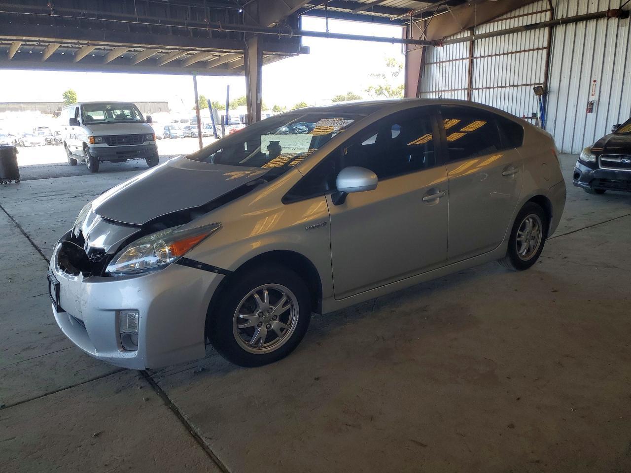 2010 Toyota Prius Iii