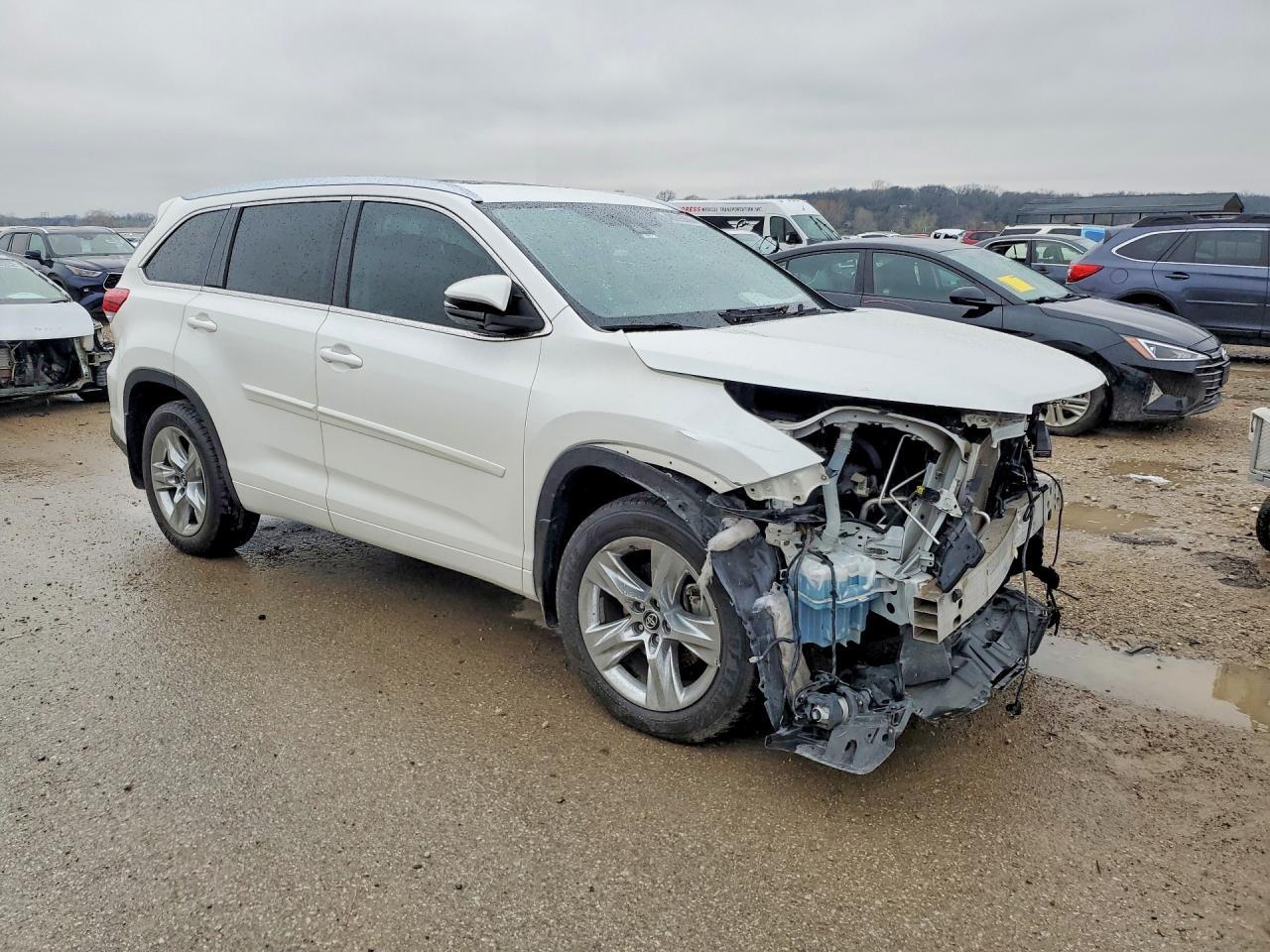 2018 Toyota Highlander Limited - Фото 4