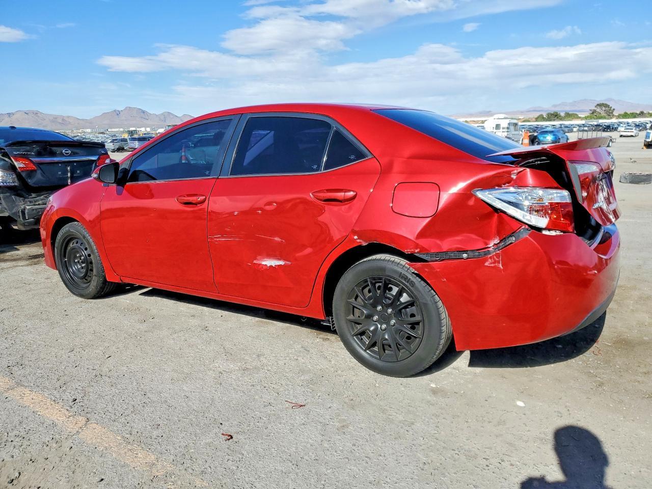 2016 Toyota Corolla S - Image 2