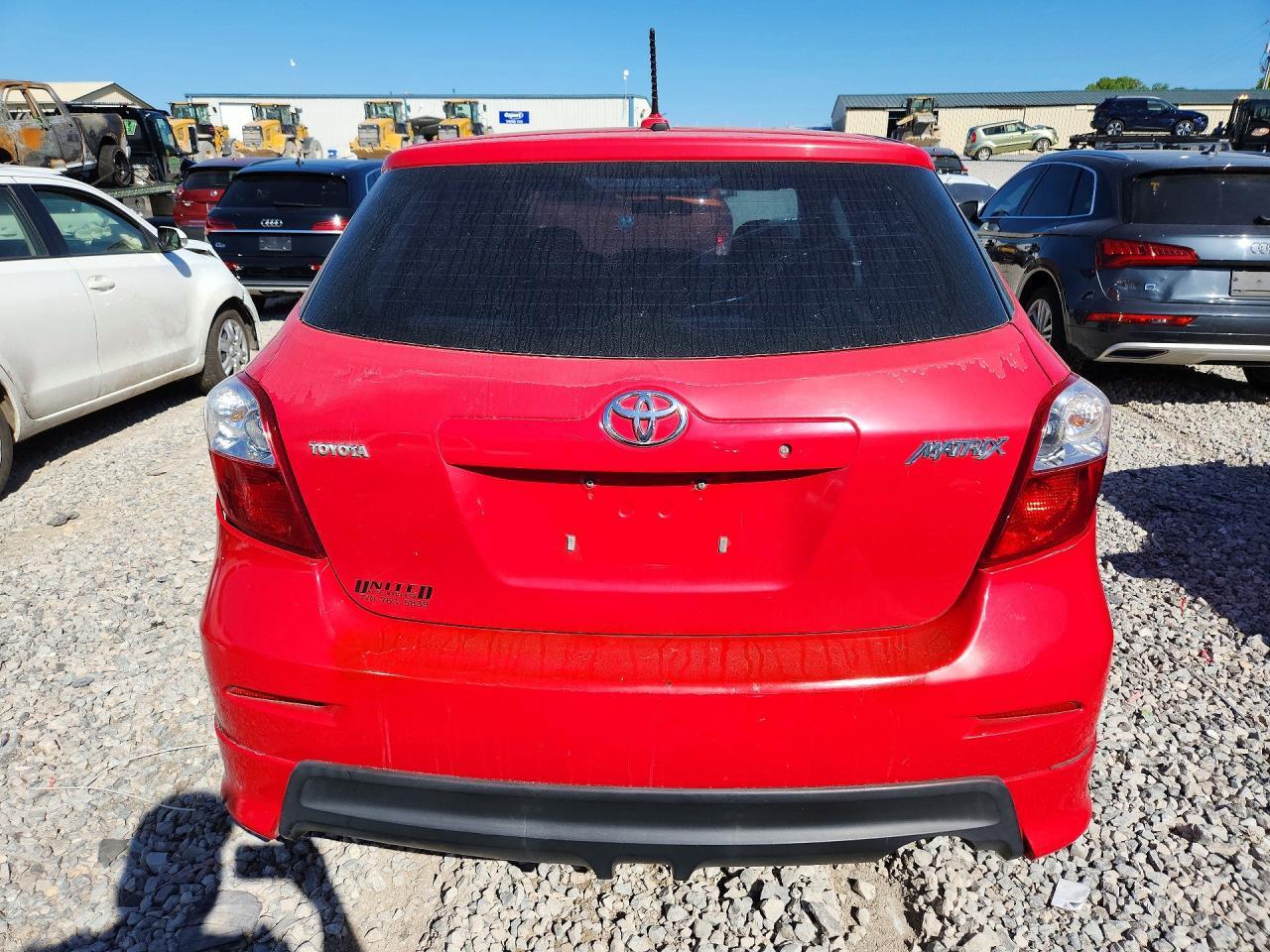 2010 Toyota Matrix Base - Фото 6