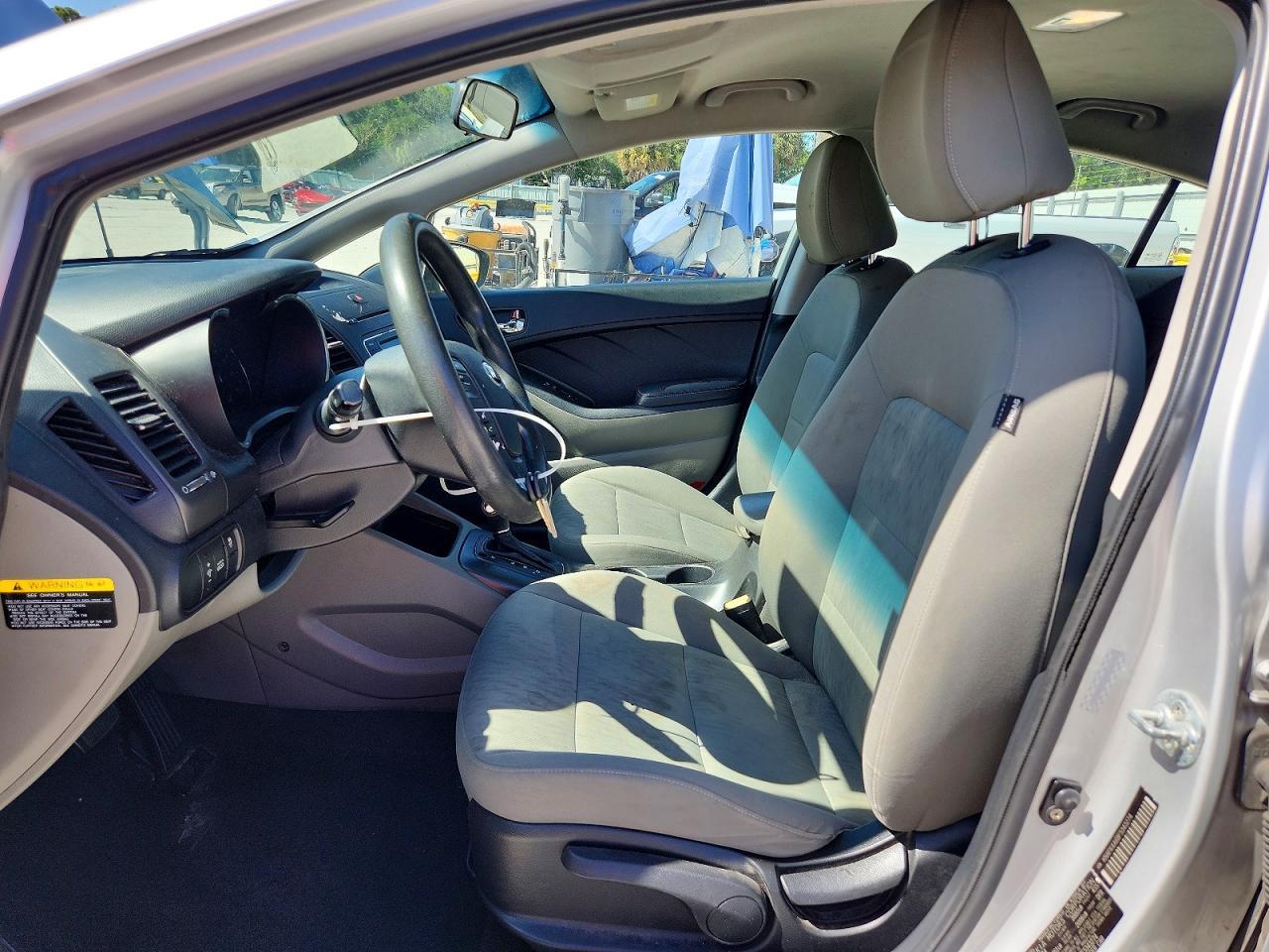 2015 Kia Forte Lx - Фото 7
