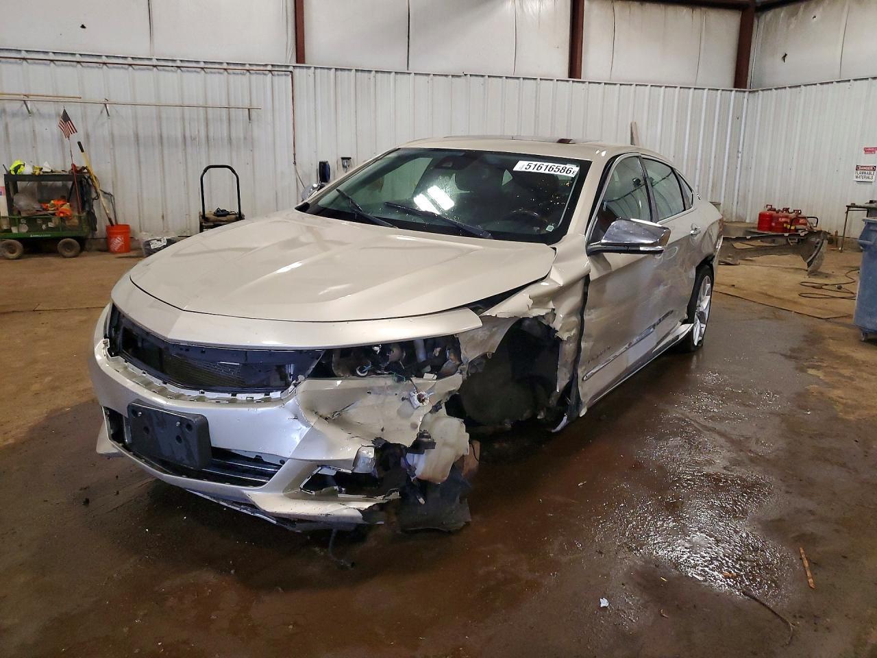 2014 Chevrolet Impala Ltz