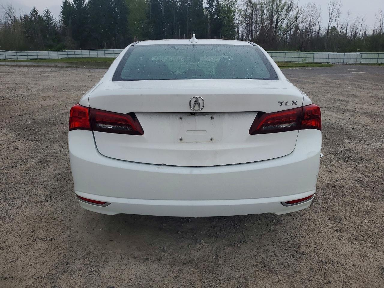 2015 Acura Tlx Tech - Image 6
