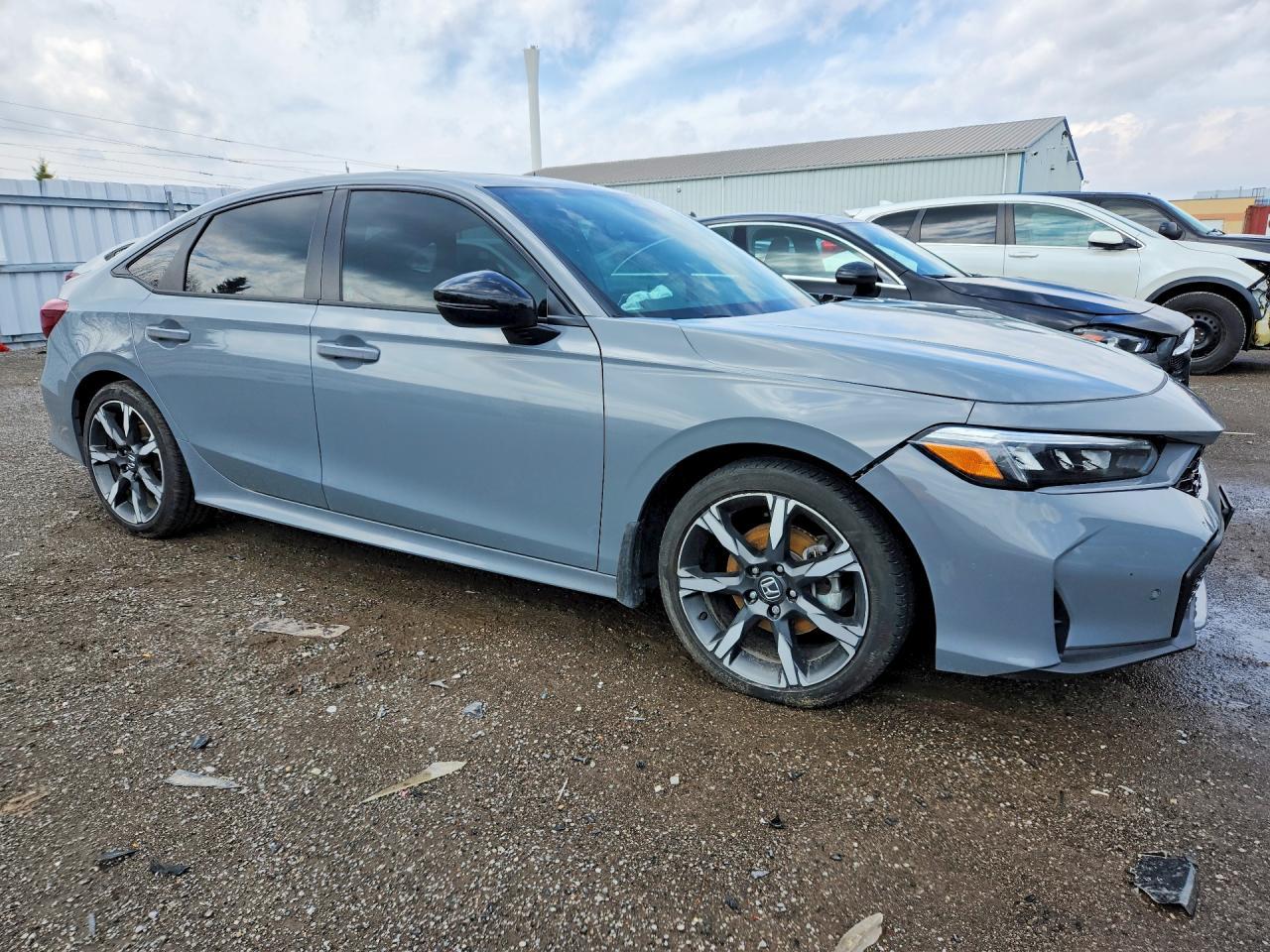 2026 Honda Civic Sport - Фото 4