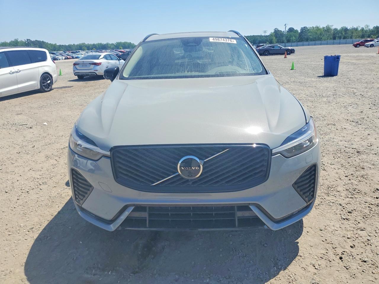 2026 Volvo Xc60 Ultra - Фото 5
