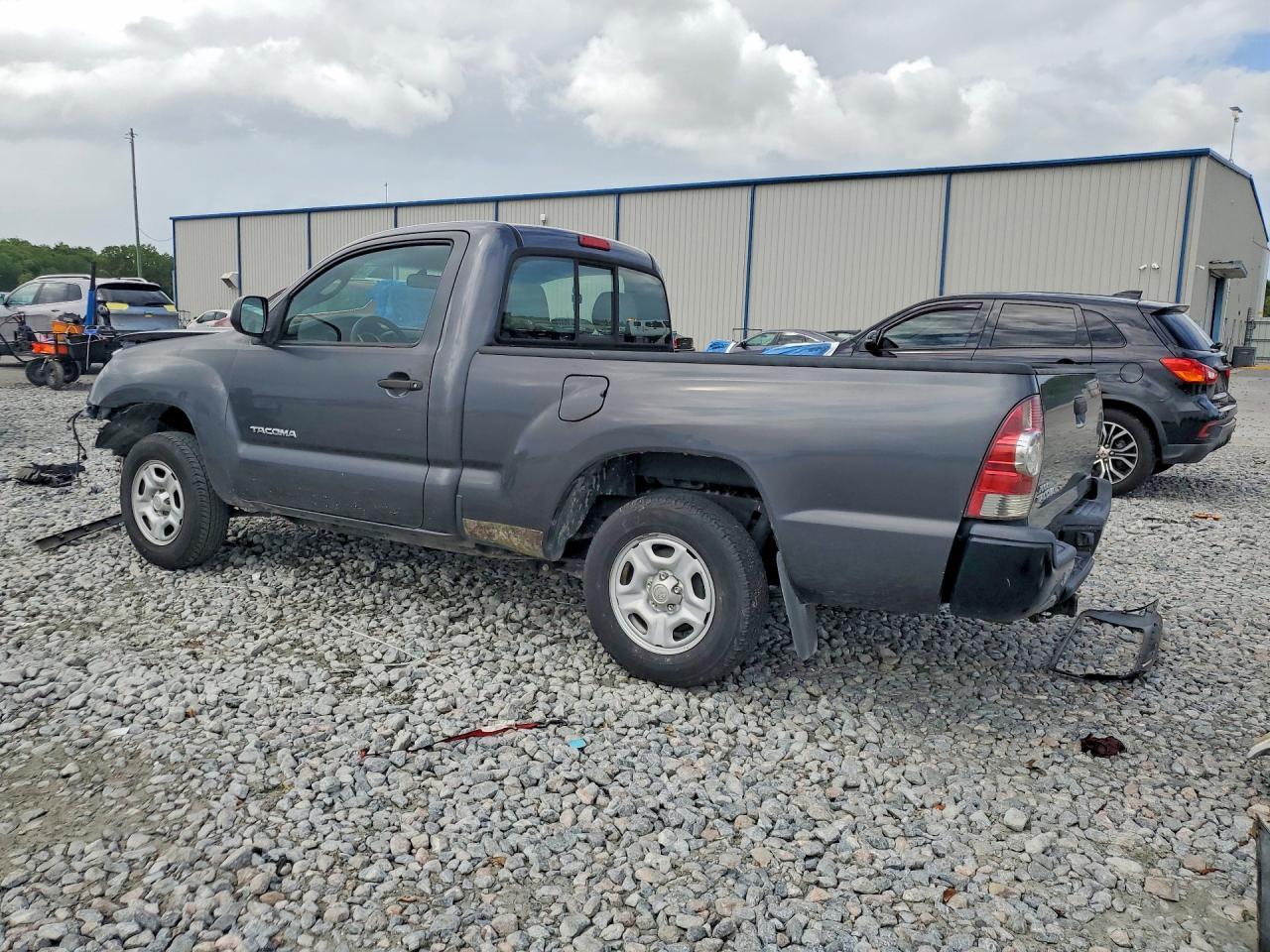 2010 Toyota Tacoma Base - Фото 2