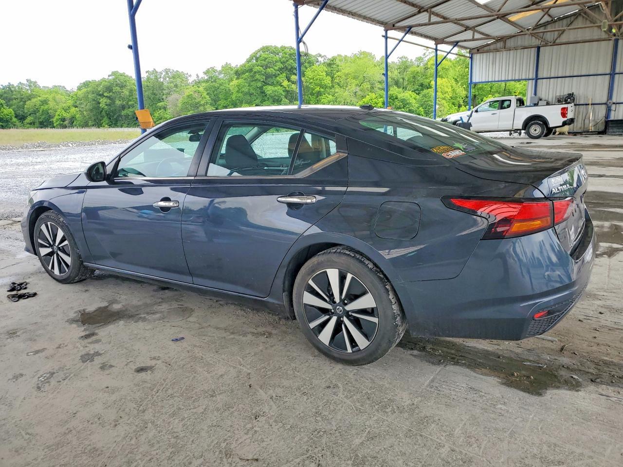 2021 Nissan Altima Sv - Фото 2