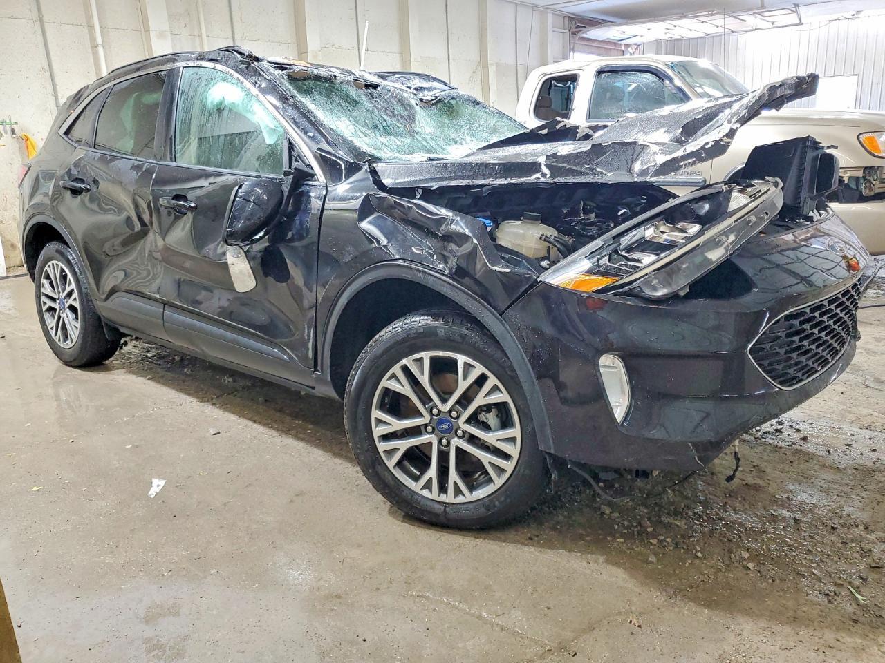 2020 Ford Escape Sel - Image 4