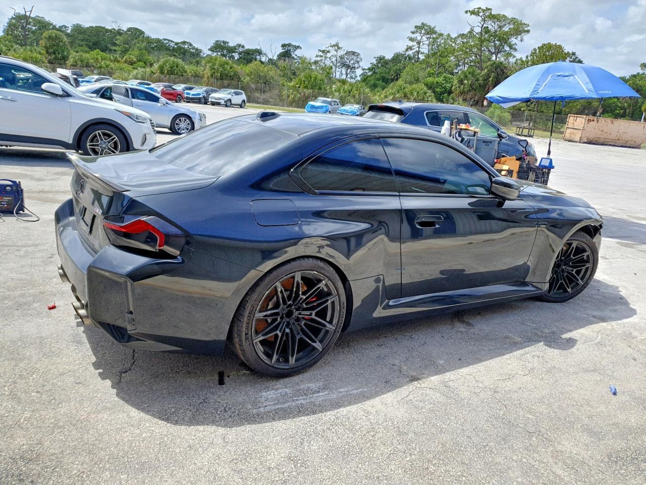 2023 BMW M2 - Фото 3