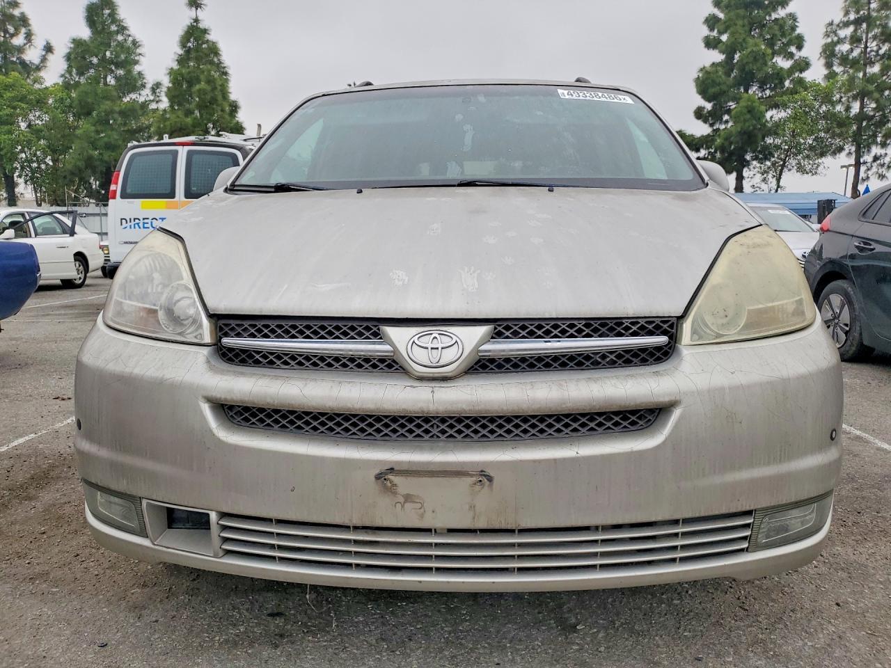 2005 Toyota Sienna Xle Limited 7 Passenger - Фото 5