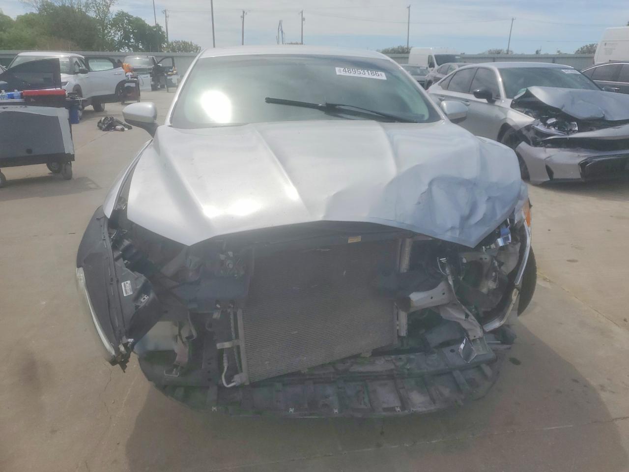 2014 Ford Fusion S - Фото 5