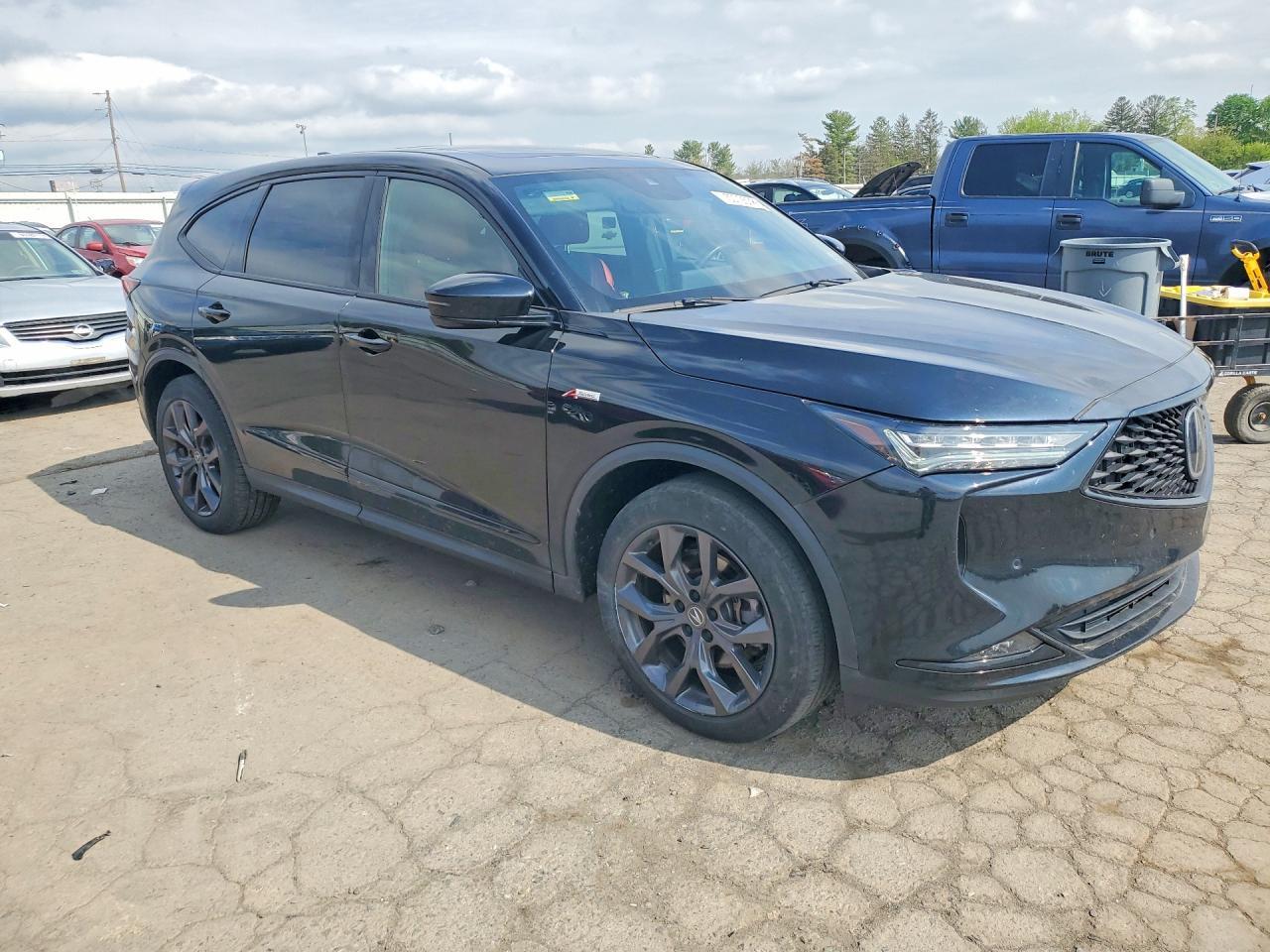 2023 Acura Mdx A-Spec - Фото 4