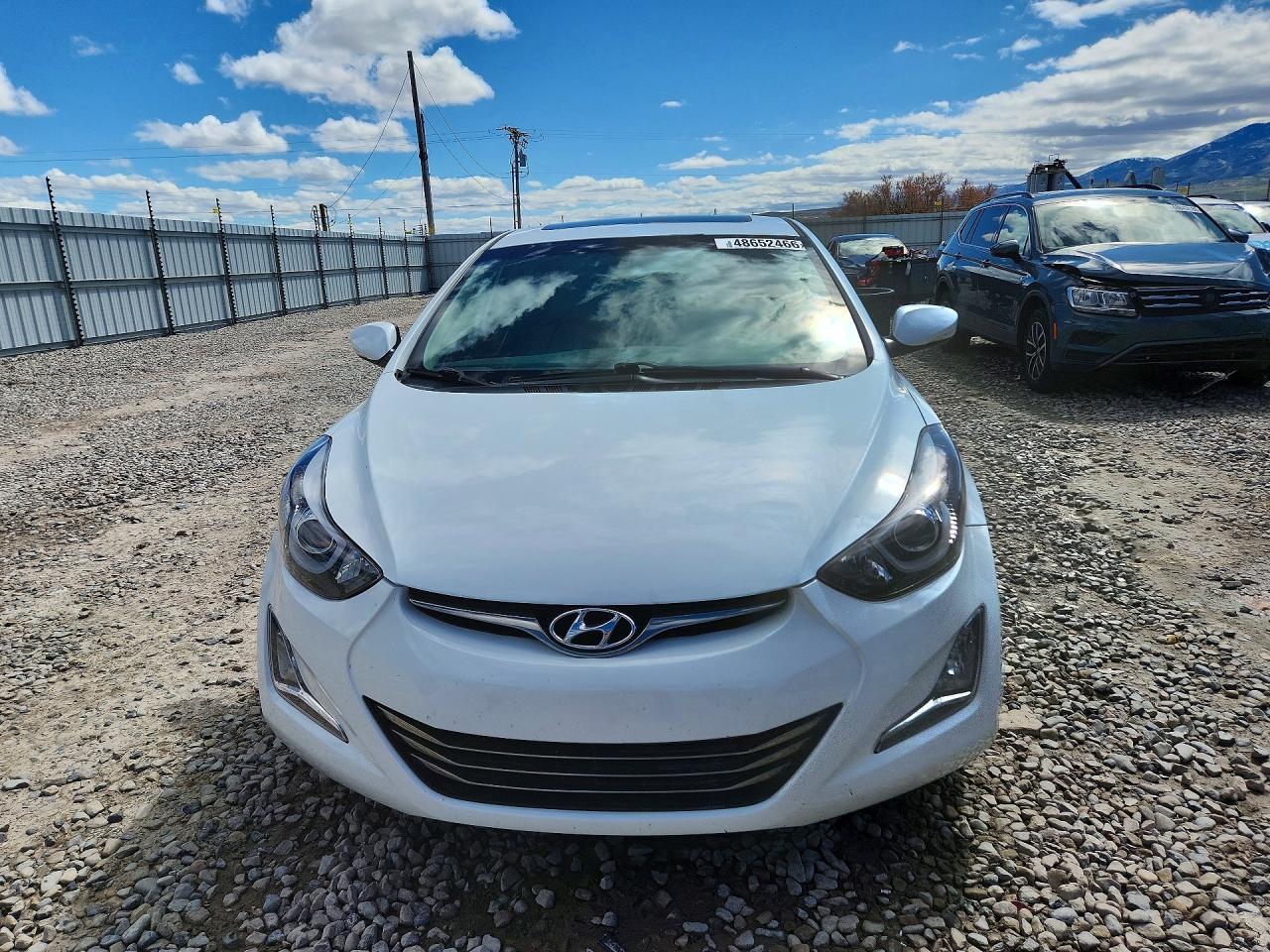 2015 Hyundai Elantra - Image 5