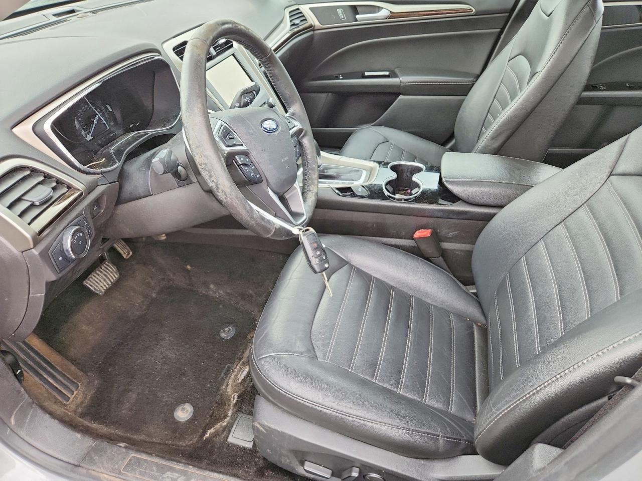 2015 Ford Fusion Se - Image 7