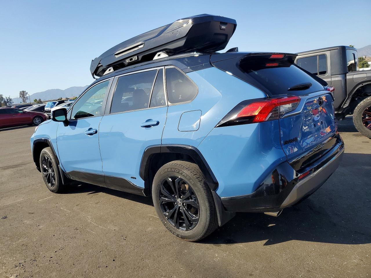 2024 Toyota Rav4 Xse - Фото 2