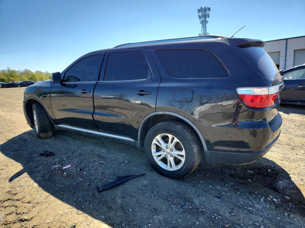 2012 Dodge Durango Sxt - Фото 2