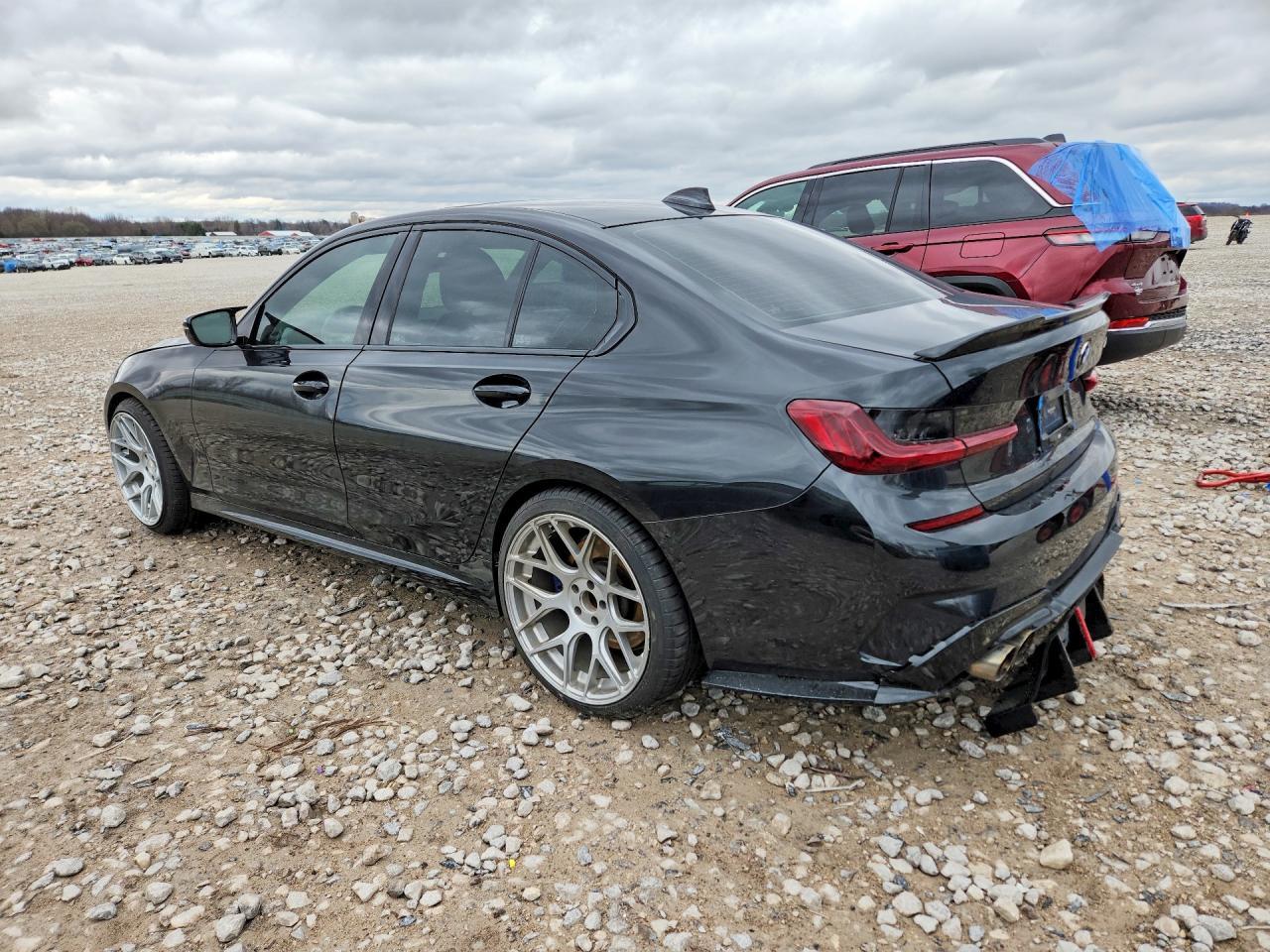 2020 BMW M340Xi - Фото 2