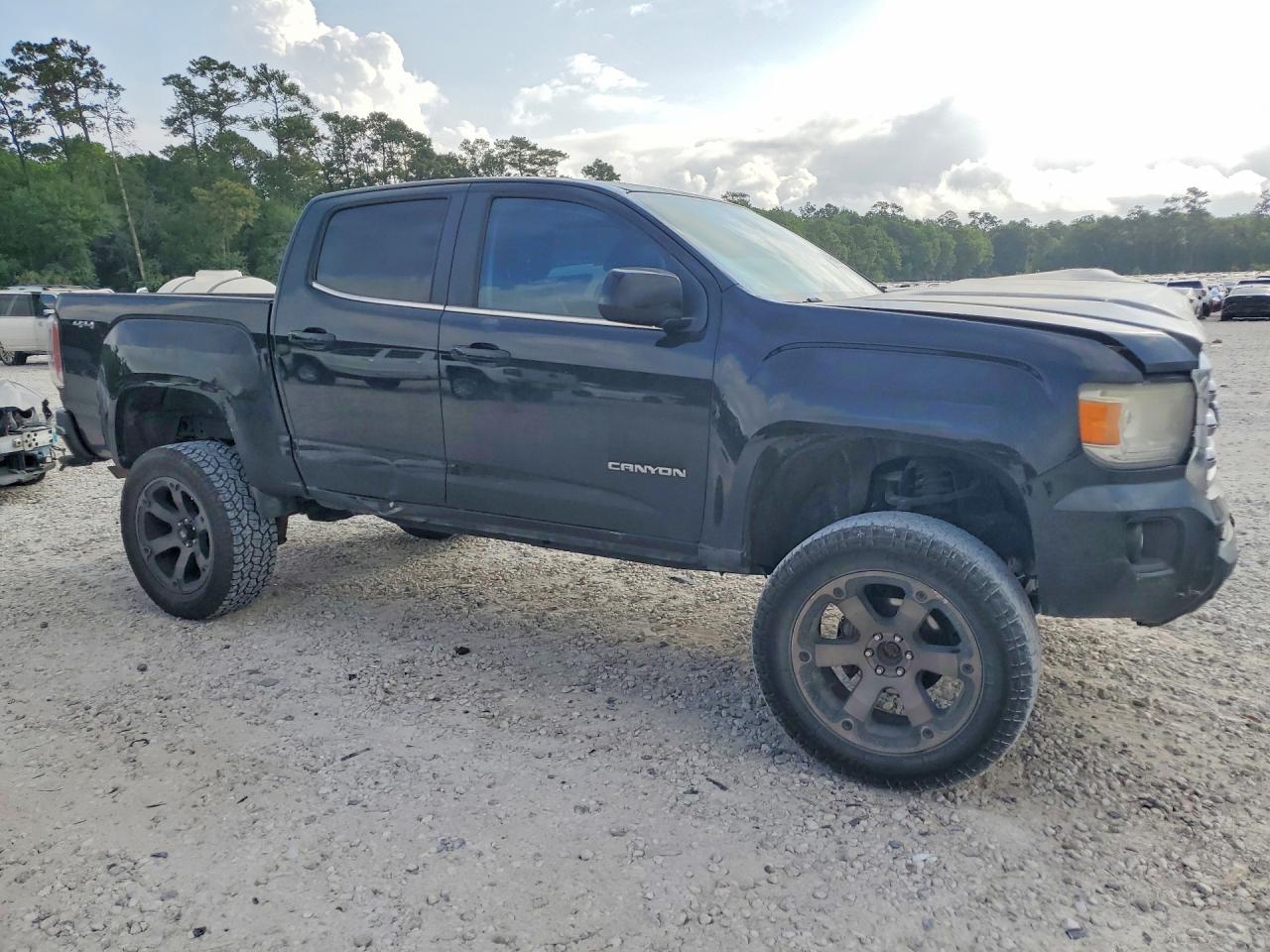 2016 GMC Canyon Sle - Фото 4