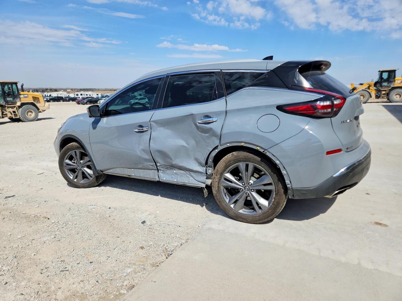2023 Nissan Murano Platinum - Фото 2