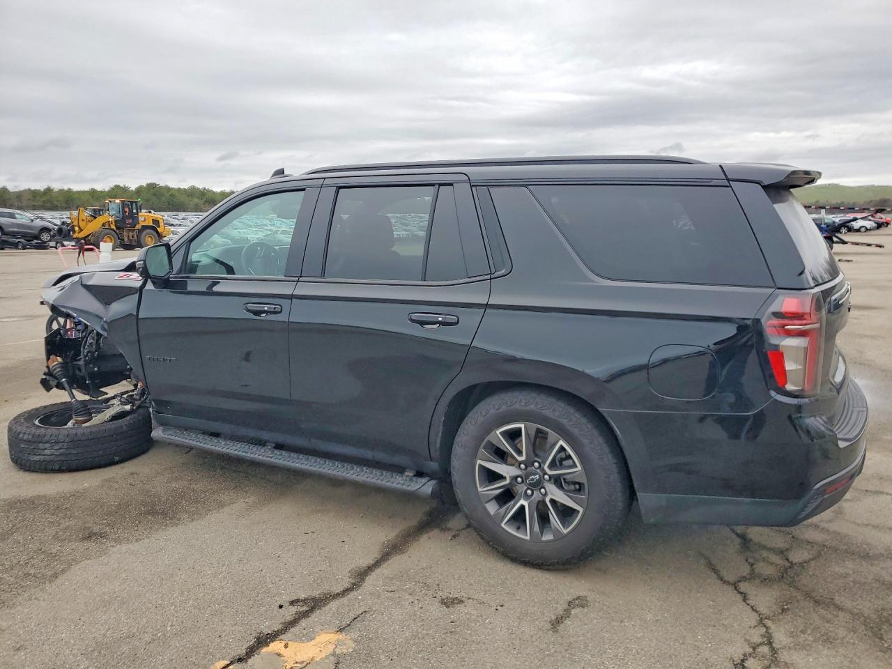 2024 Chevrolet Tahoe K1500 Z71 - Фото 2
