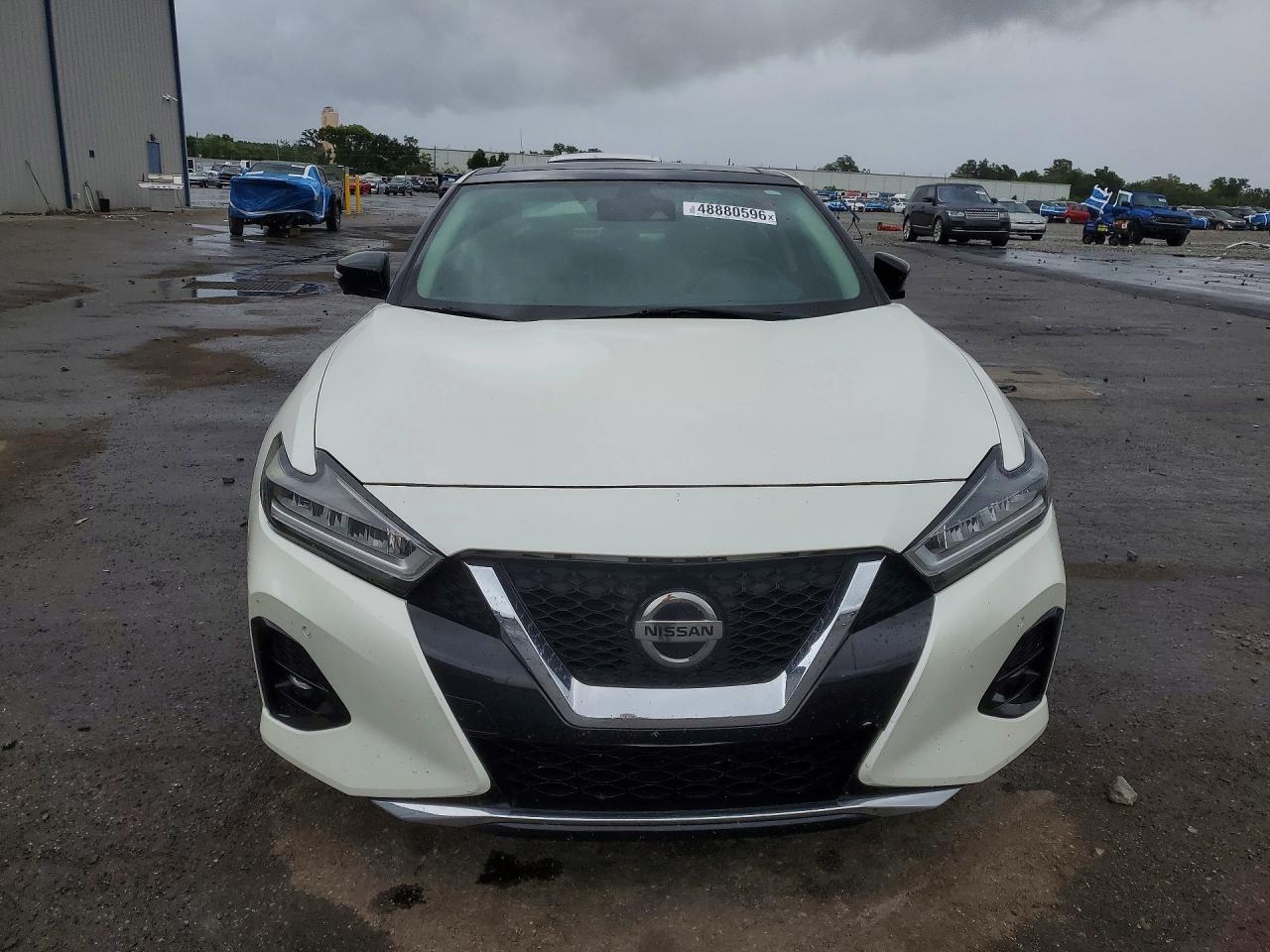 2019 Nissan Maxima Platinum - Фото 5
