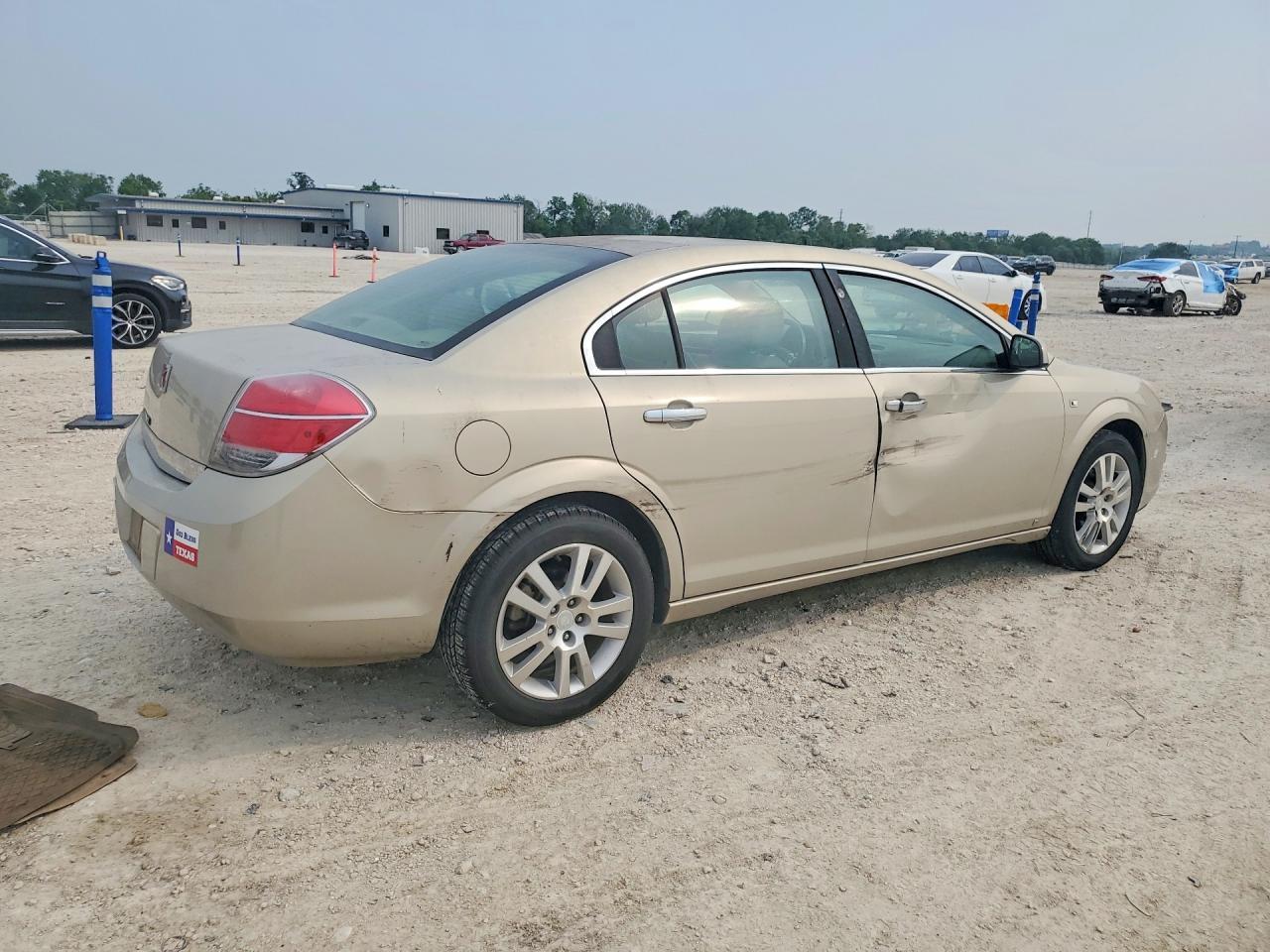 2009 Saturn Aura Xr - Фото 3