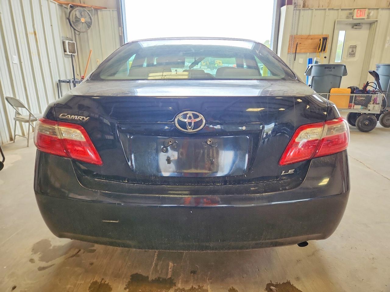 2009 Toyota Camry Le - Фото 6