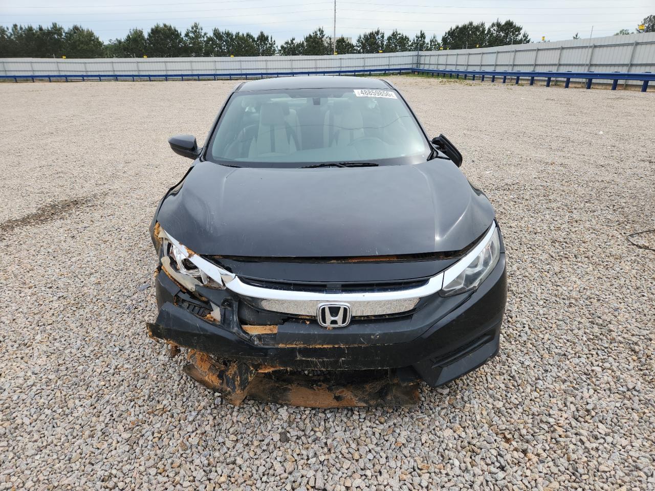 2017 Honda Civic Lx - Image 5