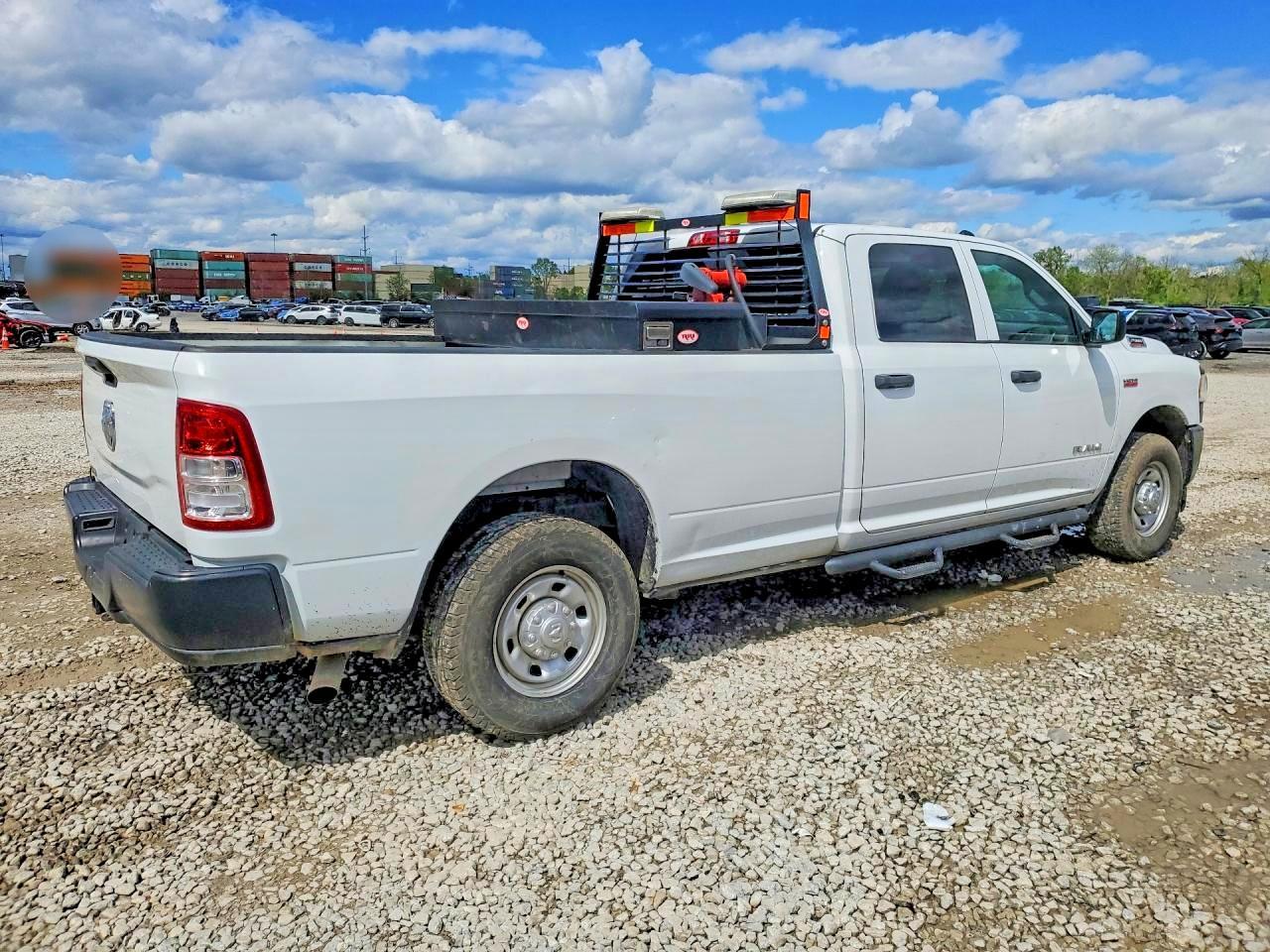 2021 Ram 2500 Tradesman - Image 3