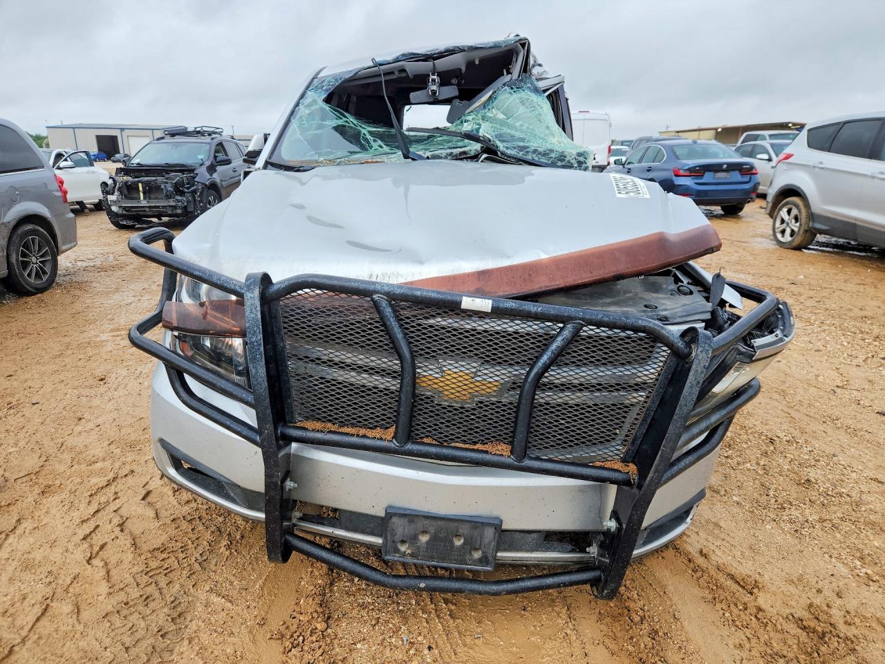 2019 Chevrolet Tahoe Special - Фото 5