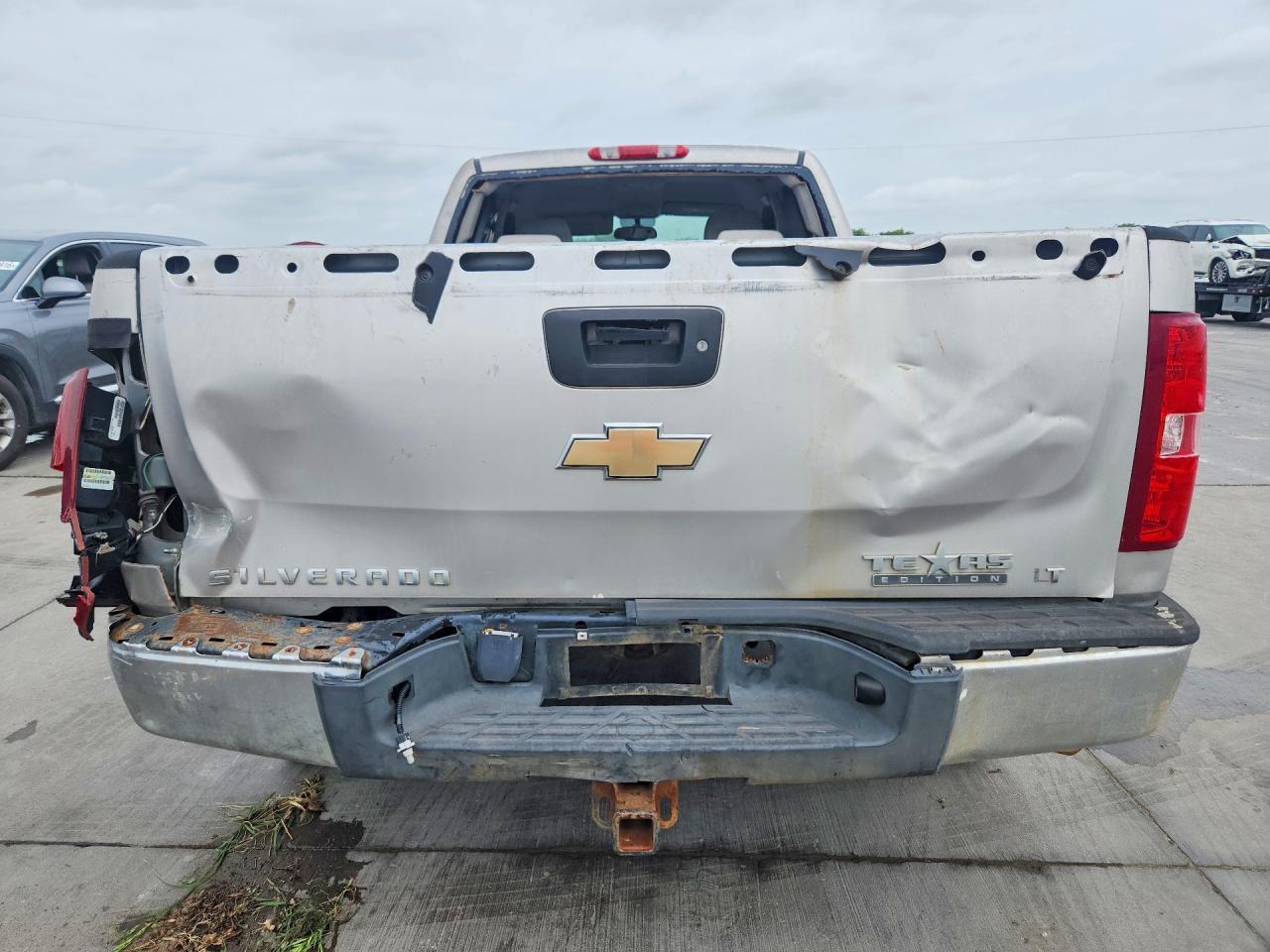 2007 Chevrolet Silverado 1500 - Фото 6