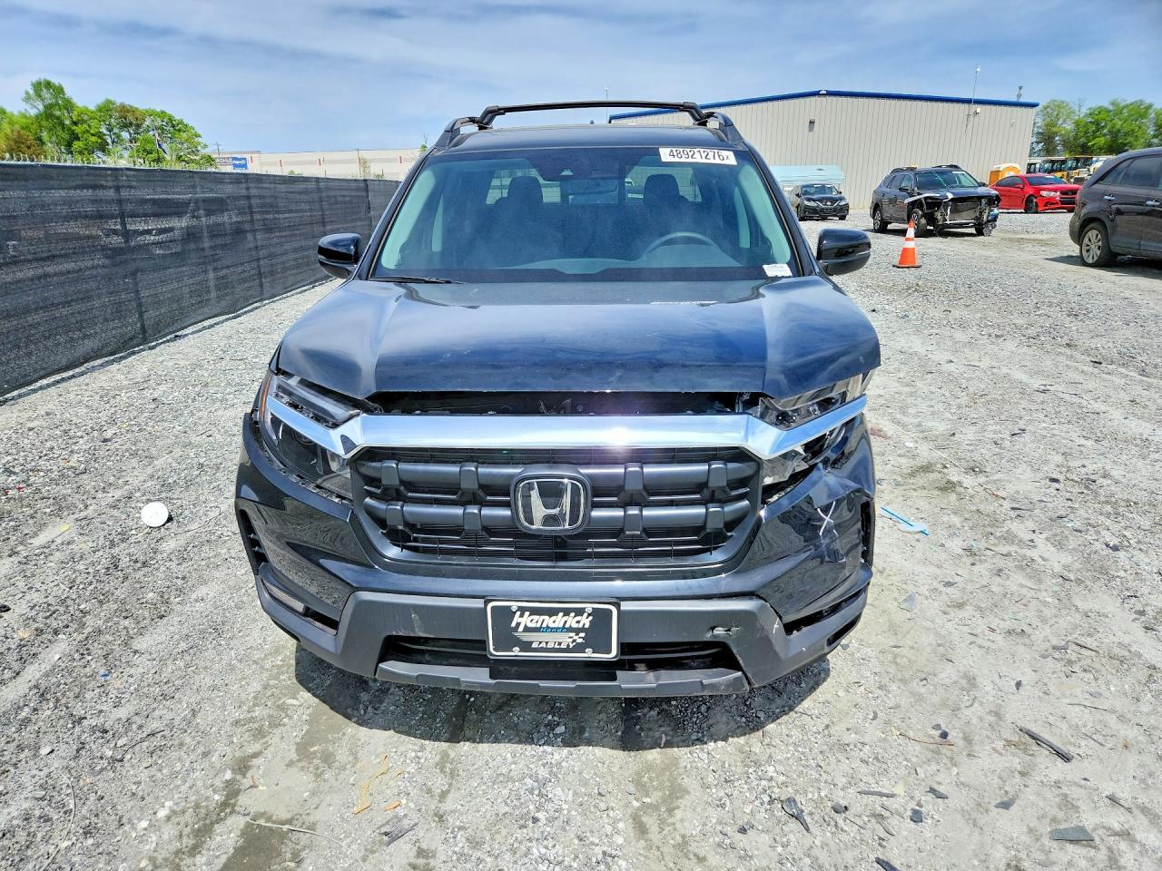 2025 Honda Ridgeline Rtl - Фото 5