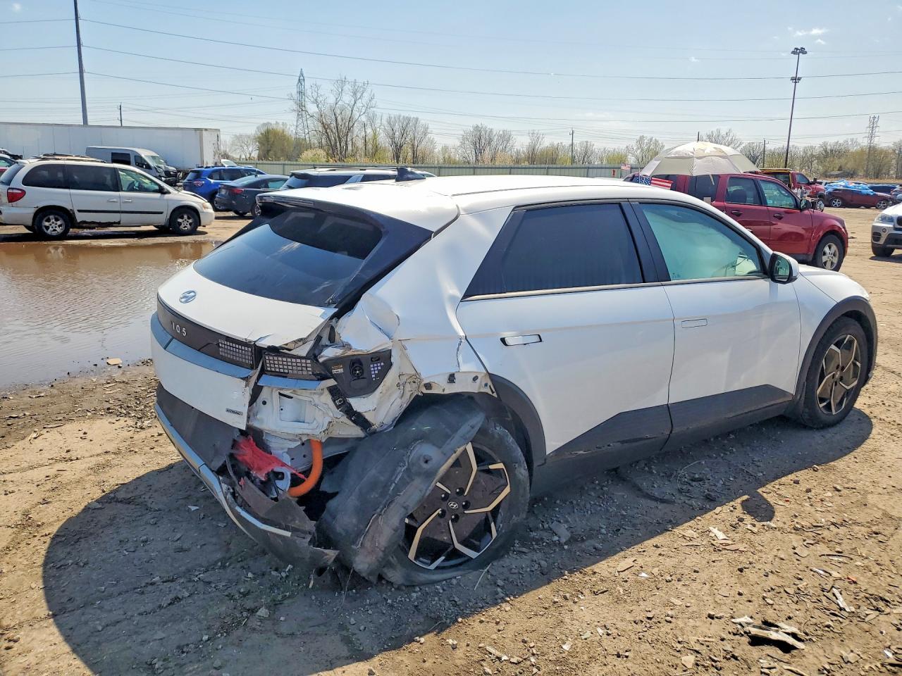 2023 Hyundai Ioniq 5 Sel - Фото 3