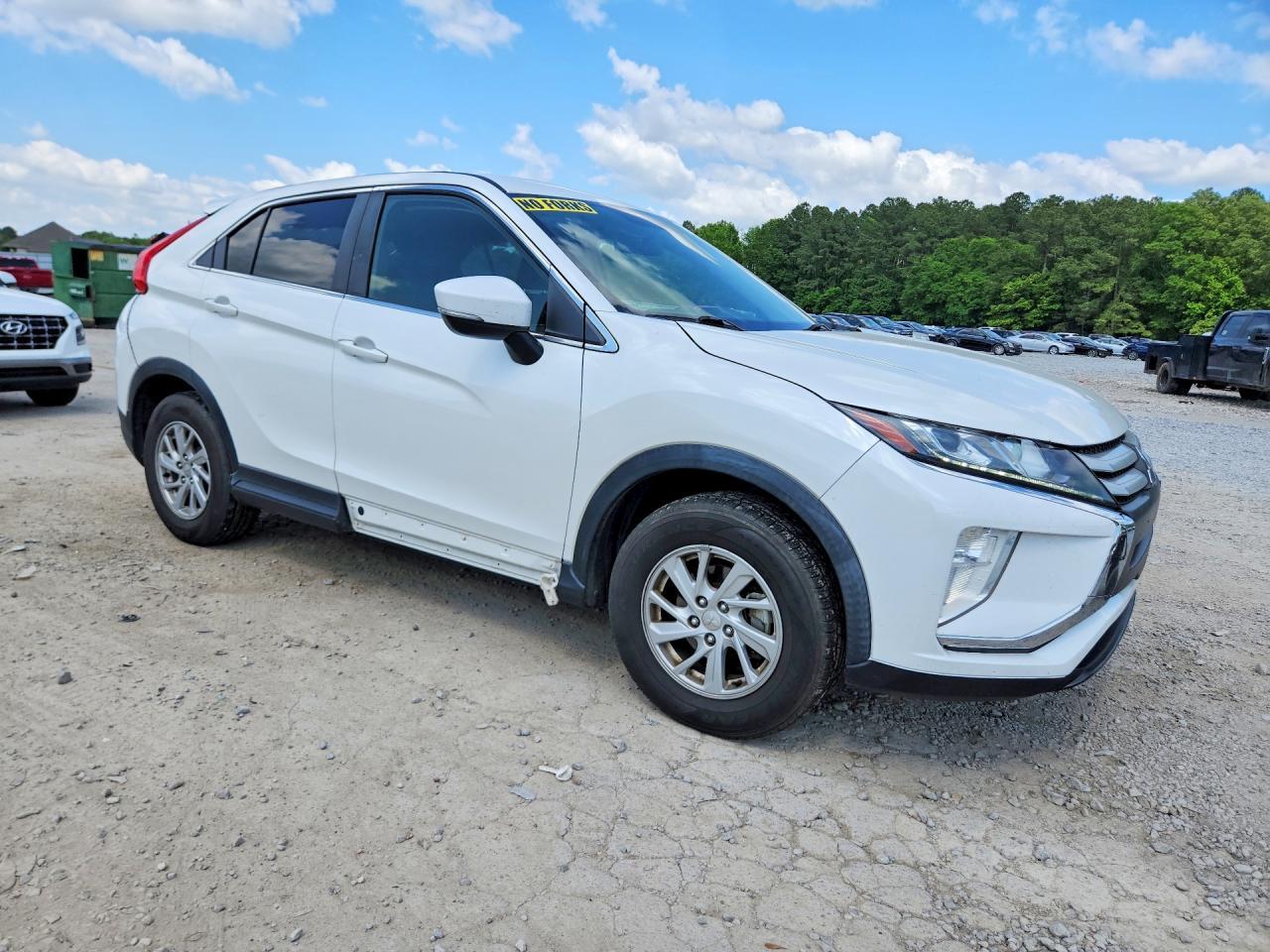2019 Mitsubishi Eclipse Cross Es - Фото 4