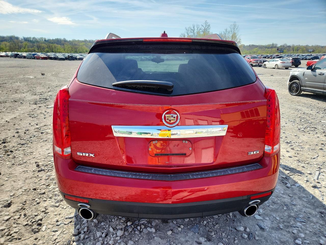 2016 Cadillac Srx - Фото 6
