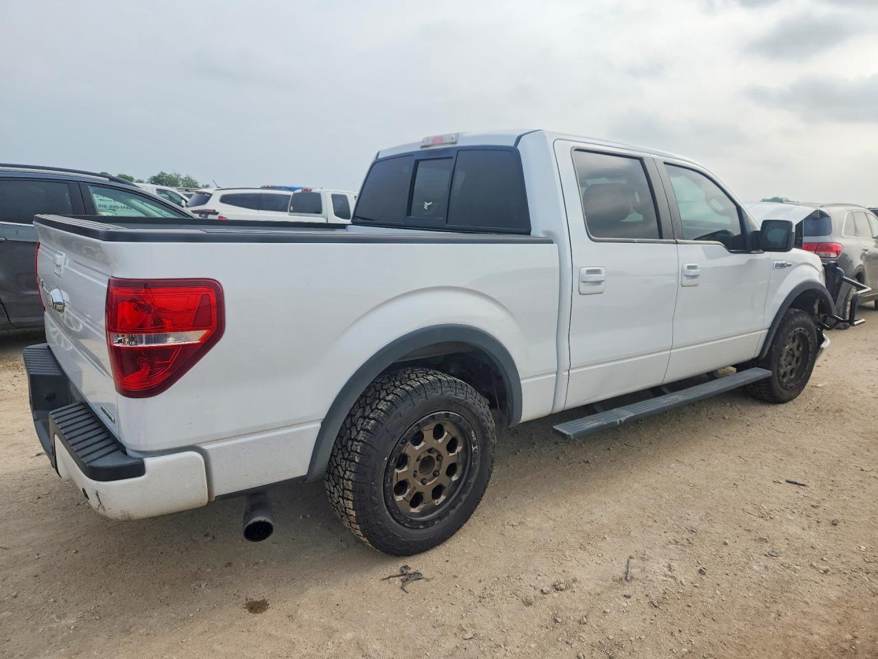 2012 Ford F150 Supercrew - Фото 3
