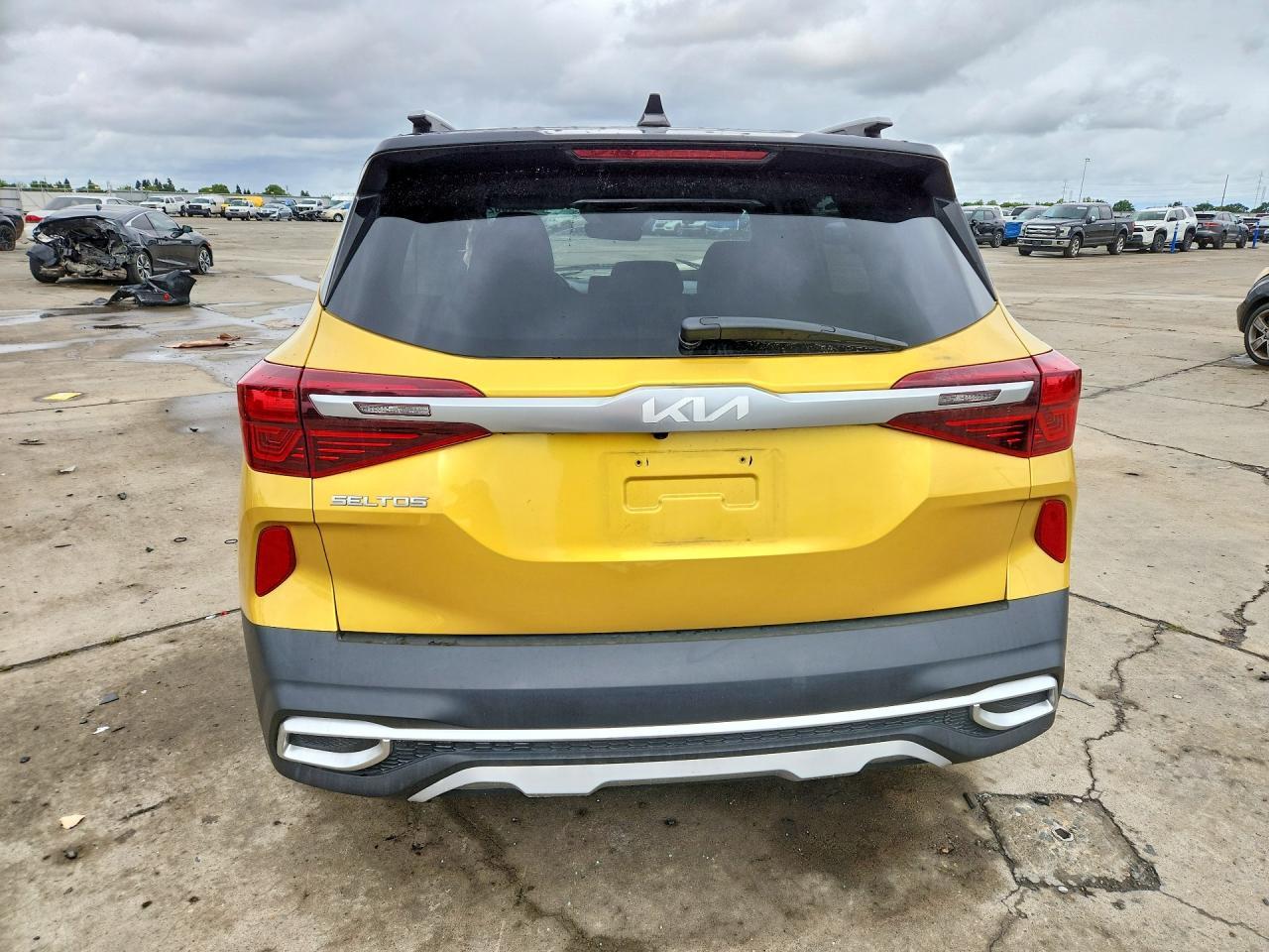 2023 Kia Seltos Sx - Image 6