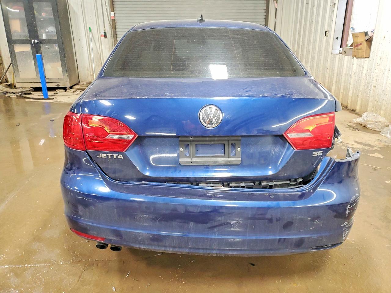 2014 Volkswagen Jetta Se - Image 6